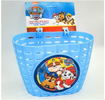 KOSZ PRZÓD PLASTYK DISNEY PSI PATROL BOY KOS063