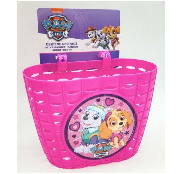 KOSZ PRZÓD PLASTYK DISNEY PSI PATROL GIRL KOS064