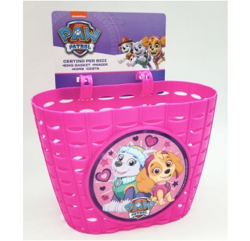 KOSZ PRZÓD PLASTYK DISNEY PSI PATROL GIRL KOS064