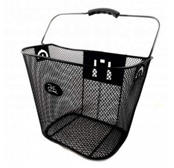 KOSZ PRZÓD SIATKA CLICK XH-BK-07 CZARNY