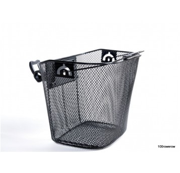 KOSZ PRZÓD SIATKA MOCOWANY NA CLICK HT-025