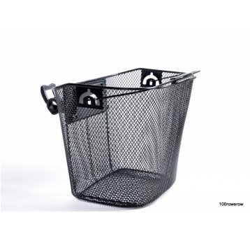 KOSZ PRZÓD SIATKA MOCOWANY NA CLICK HT-025