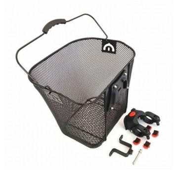 KOSZ PRZÓD SIATKA MOCOWANY NA CLICK HT-512