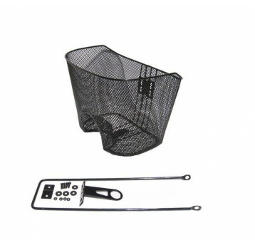 KOSZ PRZÓD SIATKA SAFE POD LAMPĘ HT-112 1"