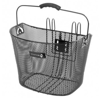 KOSZ PRZÓD SIATKA ZAWIESZANY M-WAVE