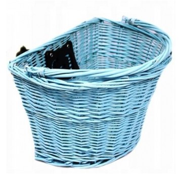 KOSZ PRZÓD WIKLINA BŁĘKITNY