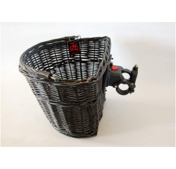 KOSZ PRZÓD WIKLINA SD-132 NOWY CLICK CZARNY