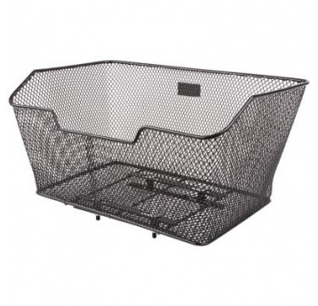 KOSZ SIATKA TYŁ M-WAVE 27,5x48,5x23/15cm