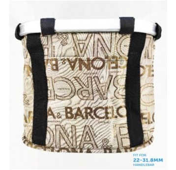 KOSZ - TORBA PRZÓD CLIP BL-F-009