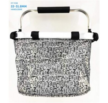 KOSZ - TORBA PRZÓD CLIP BL-F-015