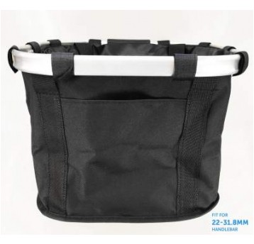 KOSZ - TORBA PRZÓD CLIP BL-F