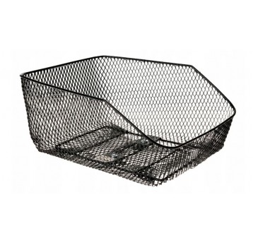 KOSZ TYŁ CZARNY SIATKA BP-7 NA BAGAŻNIK PRZYKR