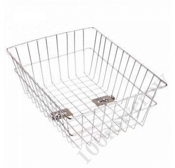 KOSZ TYŁ DRUT CYNKOWANY SZERSZY NA BAG. BP-2