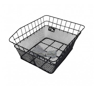 KOSZ TYŁ PRZYKRĘCANY DO BAG. HT-193A SIATKA+DRUT