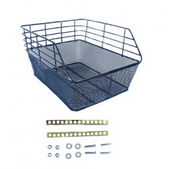 KOSZ TYŁ SIATKA + DRUT PRZYKRĘCANY DO BAG.