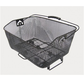 KOSZ TYŁ SIATKA NA BAGAŻNIK MOC. NA CLICK HT-203