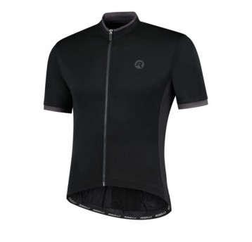 KOSZULKA ROGELLI ESSENTIAL ROZM. L CZARNA