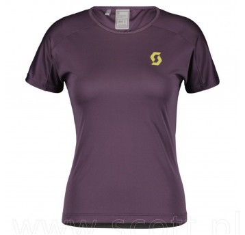 Koszulka SCOTT Endurance 10 s/sl dk DAMSKA