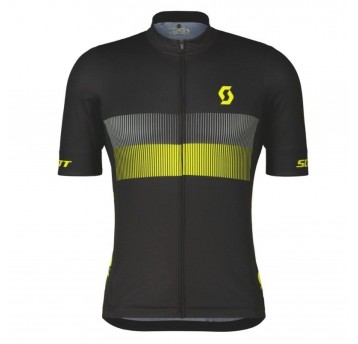 Koszulka SCOTT RC Team 10 SS ROZM. L BLACK/SUL MEN