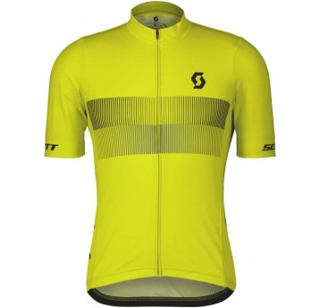 Koszulka SCOTT RC Team 10 SS ROZM. M YELLOW MEN