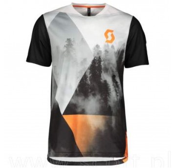 KOSZULKA SCOTT ROZM. L TRAIL FLOW PRO