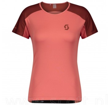 KOSZULKA SCOTT ROZM. M TEE ENDURANCE 10 DAMSKA