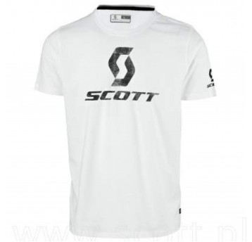KOSZULKA SCOTT ROZM. M TEE ICON MĘSKA