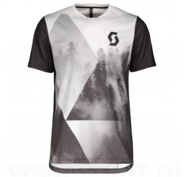 KOSZULKA SCOTT ROZM. M TRAIL FLOW PRO MĘSKA