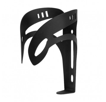 KOSZYK BIDONU 170306 AL-B ALU CZARNY MAT