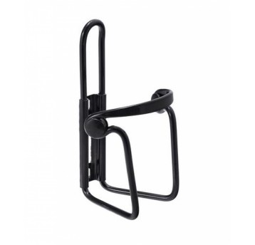 KOSZYK BIDONU ALU CZARNY 170317 AL-B