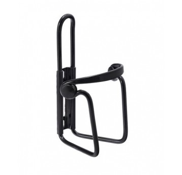 KOSZYK BIDONU ALU CZARNY BC-BH9253