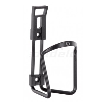 KOSZYK BIDONU ALUSTAR CZARNY