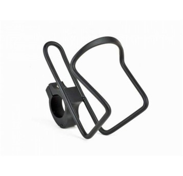 KOSZYK BIDONU AUTHOR JUNIOR Z UCHWYTEM CZARNY