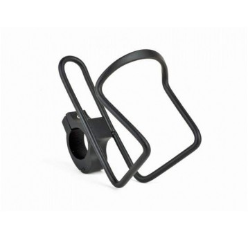 KOSZYK BIDONU AUTHOR JUNIOR Z UCHWYTEM CZARNY