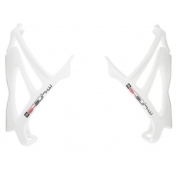 KOSZYK BIDONU AUTHOR M-LINE 45 BIAŁY