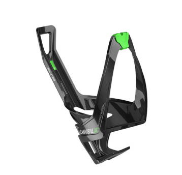 KOSZYK BIDONU ELITE CANNIBAL XC GREEN GRAPHIC BIO