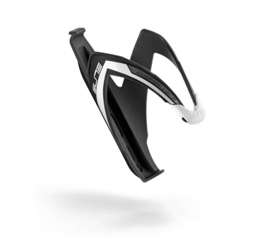 KOSZYK BIDONU ELITE CUSTOM RACE CZARNY MAT