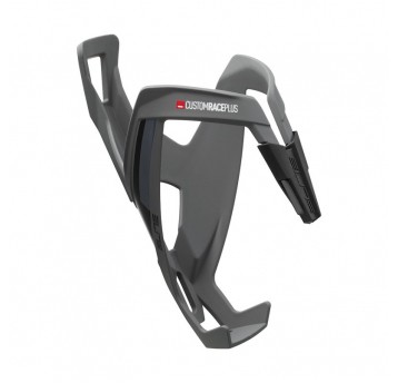 KOSZYK BIDONU ELITE CUSTOM RACE+ PLUS SKIN SZARY