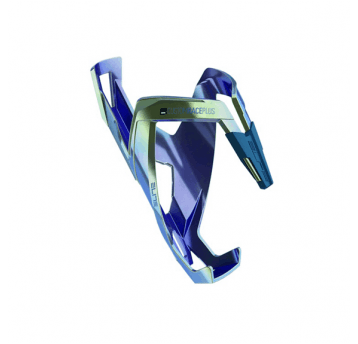 KOSZYK BIDONU ELITE CUSTOM RACE+ SHINY GREEN VIOLE