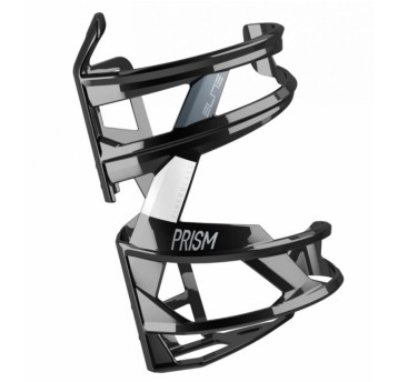 KOSZYK BIDONU ELITE PRISM PRAWY GLOSSY/WHITE