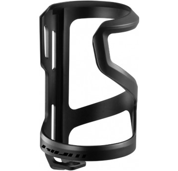 KOSZYK BIDONU GIANT AIRWAY LEWY BLACK/GREY