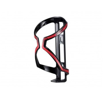 KOSZYK BIDONU GIANT AIRWAY SPORT CZARNO-CZERW 087