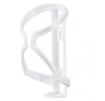 KOSZYK BIDONU GIANT AIRWAY SPORT WHITE/GLOSS GRAY