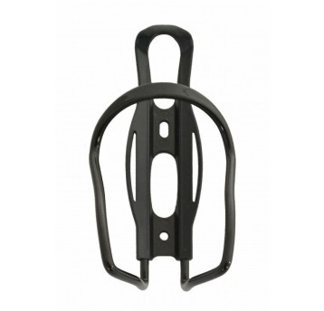 KOSZYK BIDONU IT054 ALU/PLAST CZARNY