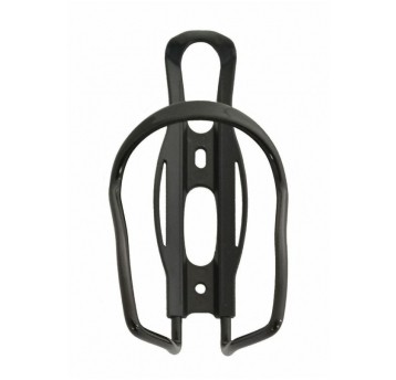 KOSZYK BIDONU IT054 ALU/PLAST CZARNY