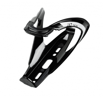 KOSZYK BIDONU JET-BC30 SUPERLIGHT CZARNO-BIAŁY