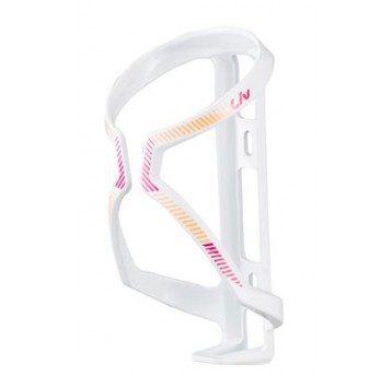 KOSZYK BIDONU LIV AIRWAY SPORT BIAŁO-FIOLETOWY 118