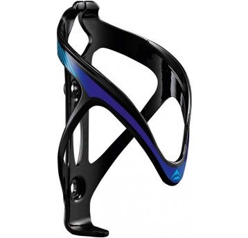 KOSZYK BIDONU MERIDA TWORZYWO BLK-BLUE CA-MD076