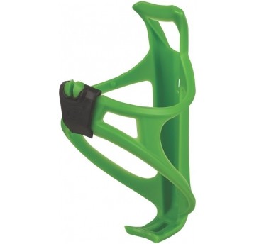 KOSZYK BIDONU POLISPORT śr.70-80mm ELAST. ZIELONY