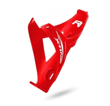 KOSZYK BIDONU RACEONE X1 CZERWONY MAT